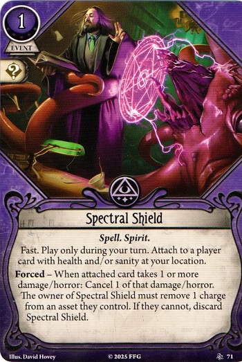Spectral Shield