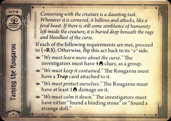 Hunting the Rougarou